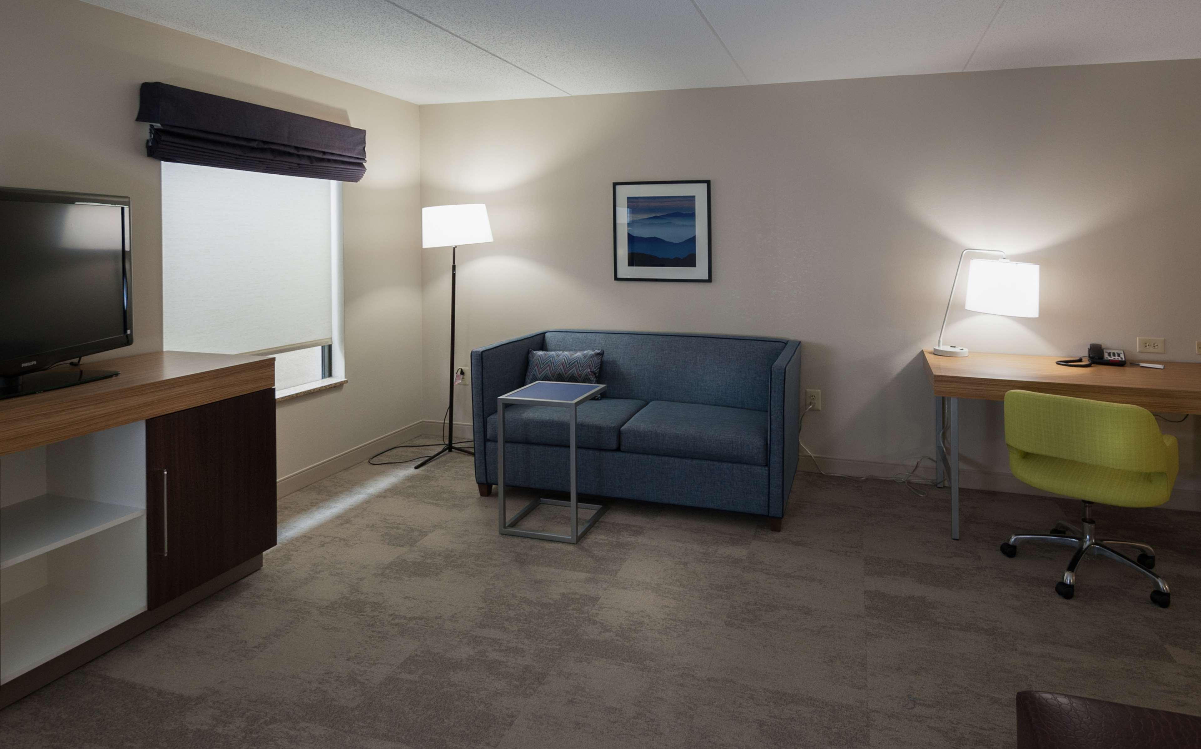 Hampton Doylestown Hotel 3*