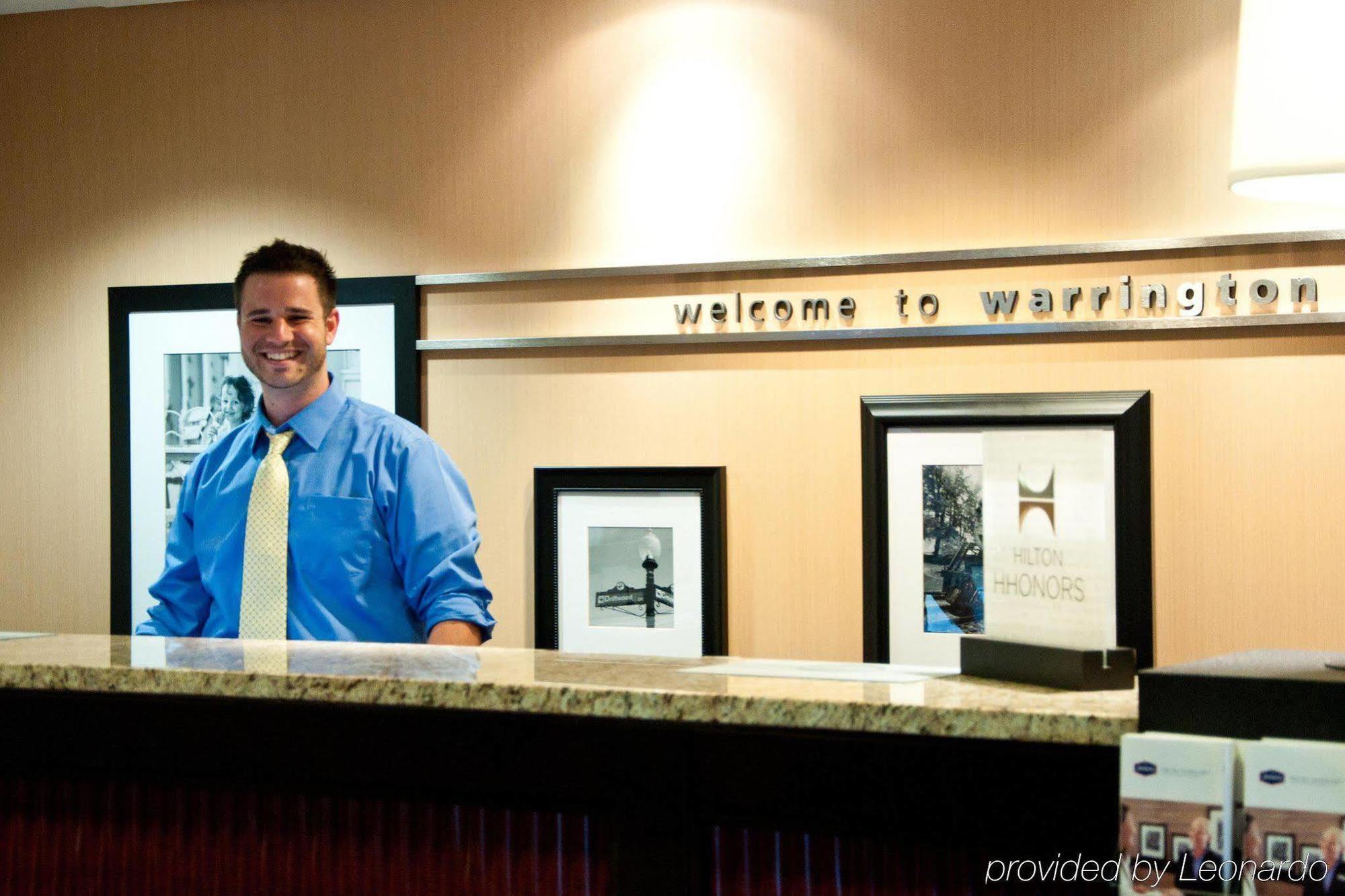 Hampton Doylestown Hotel Warrington