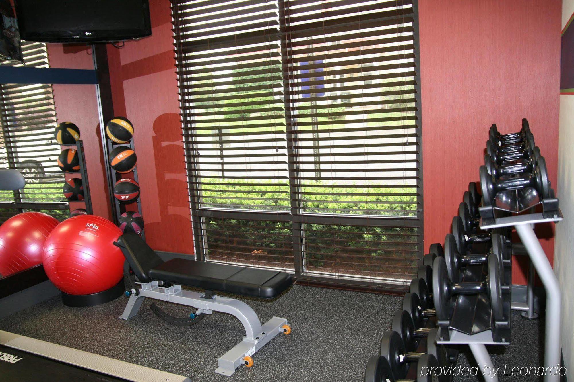 Hotel Hampton Doylestown 3*